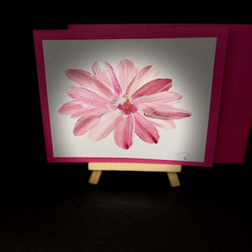 Handgemalte Karten – Kreativkarten Aquarell Nr. 01