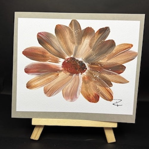 Handgemalte Karten – Kreativkarten Aquarell Nr. 10