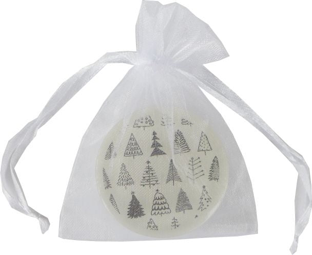 Seife Weihnachtswald mini Nr. 20681 von Inclusioplus