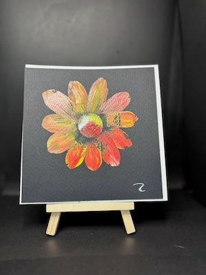 Handgemalte Karten – Kreativkarten Aquarell Nr. 31