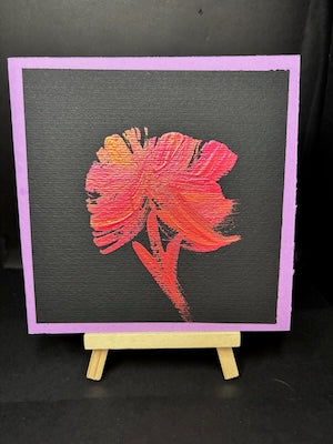 Handgemalte Karten – Kreativkarten Aquarell Nr. 37