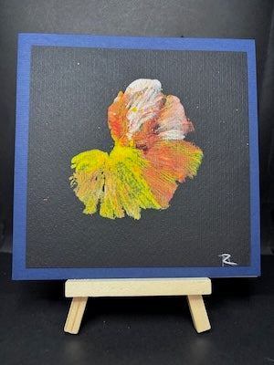 Handgemalte Karten – Kreativkarten Aquarell Nr. 38