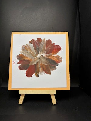 Handgemalte Karten – Kreativkarten Aquarell Nr. 40