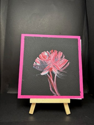 Handgemalte Karten – Kreativkarten Aquarell Nr. 43