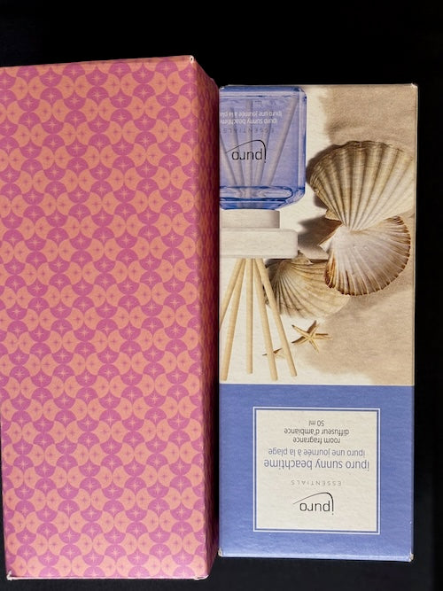 Raumduft in Geschenkverpackung Nr. D-03