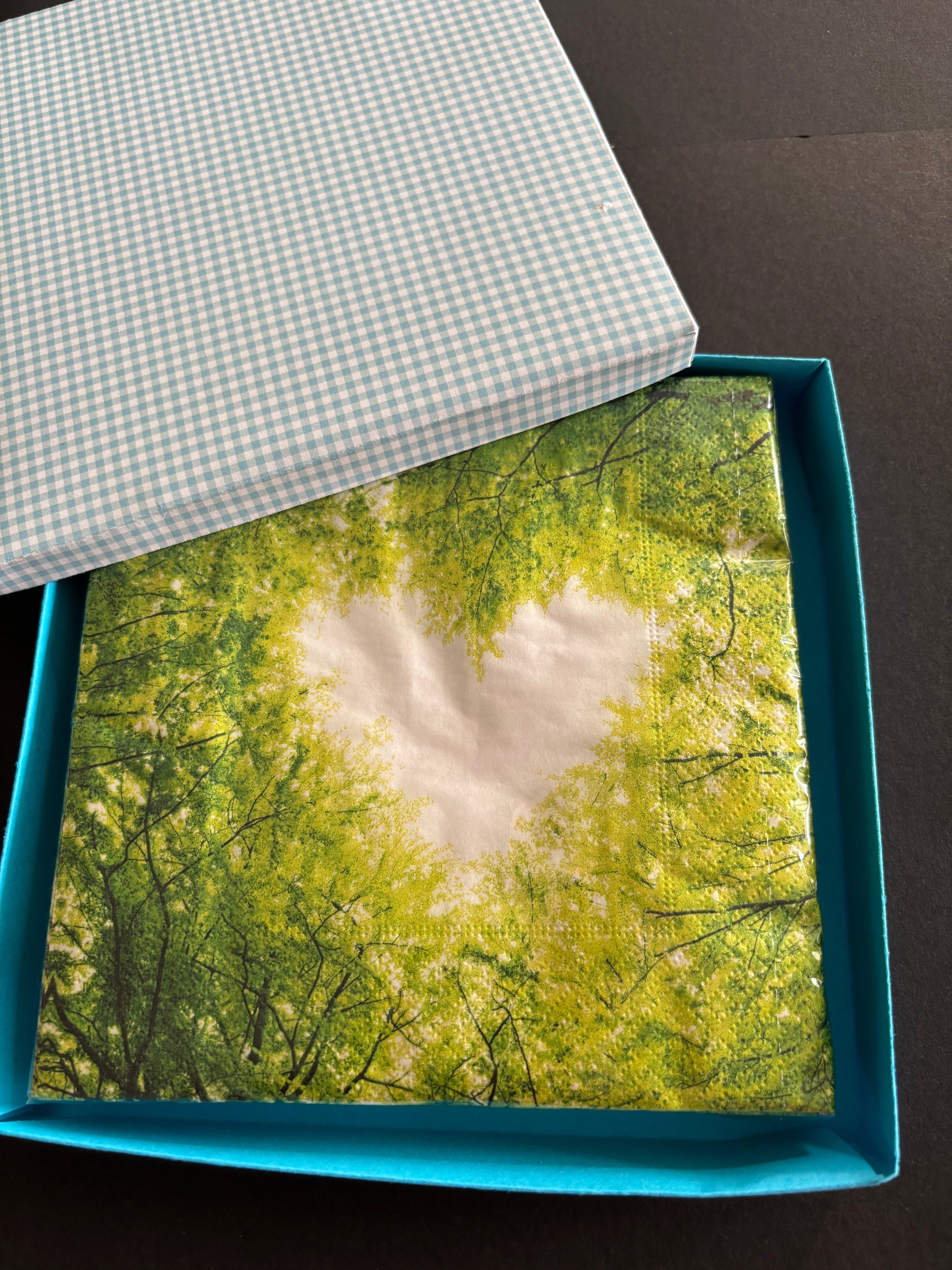 Geschenkbox: Handgefertigte Verpackung für jeden Anlass Nr. 8.8