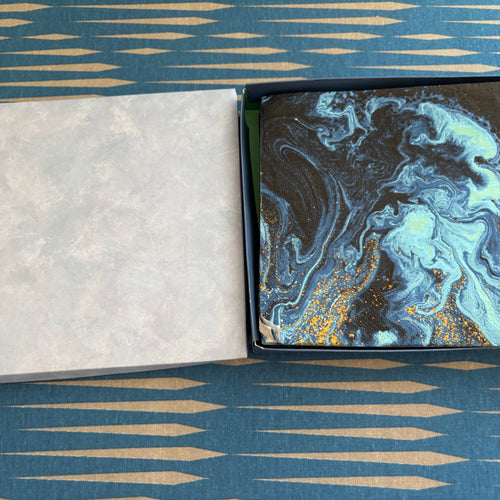 Geschenkbox: Handgefertigte Verpackung für jeden Anlass Nr. 108