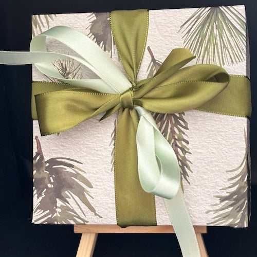 Geschenkbox: Handgefertigte Verpackung für jeden Anlass Nr. 14