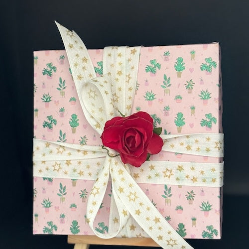 Geschenkbox: Handgefertigte Verpackung für jeden Anlass Nr. 15