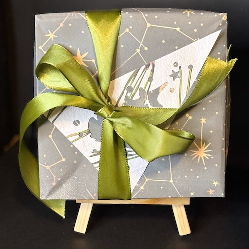 Geschenkbox: Handgefertigte Verpackung für jeden Anlass Nr. 17