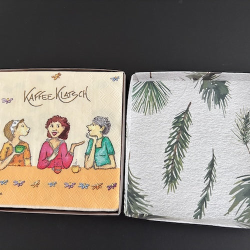 Geschenkbox: Handgefertigte Verpackung für jeden Anlass Nr. 14