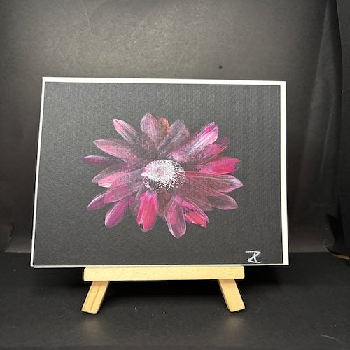 Handgemalte Karten – Kreativkarten Aquarell Nr. 49