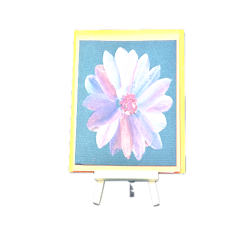 Handgemalte Karten – Kreativkarten Aquarell Nr. 53