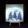 Handgemalte Karten – Kreativkarten Aquarell Nr. 56
