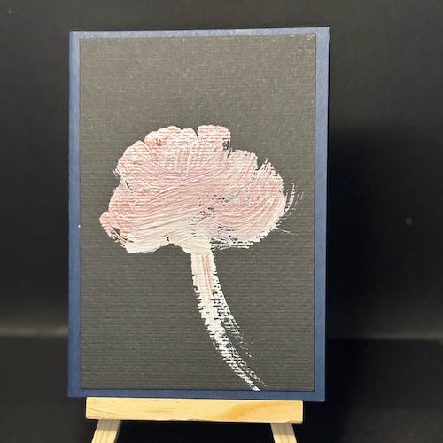 Kreativkarten: Handgemalte Aquarelle für jeden Anlass Nr. 71
