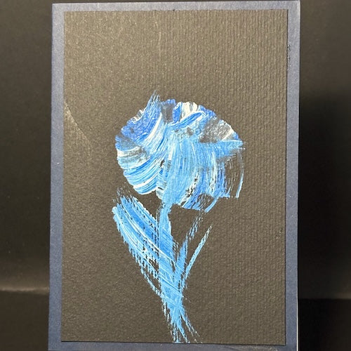 Kreativkarten: Handgemalte Aquarelle für jeden Anlass Nr. 73
