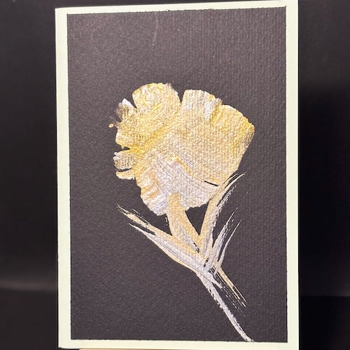 Kreativkarten: Handgemalte Aquarelle für jeden Anlass Nr. 74