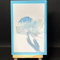 Kreativkarten: Handgemalte Aquarelle für jeden Anlass Nr. 75