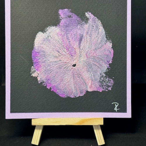 Kreativkarten: Handgemalte Aquarelle für jeden Anlass Nr. 79