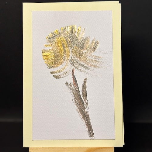 Kreativkarten: Handgemalte Aquarelle für jeden Anlass Nr. 65