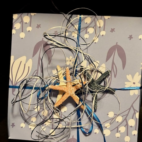 Geschenkbox: Handgefertigte Verpackung für jeden Anlass Nr. 102