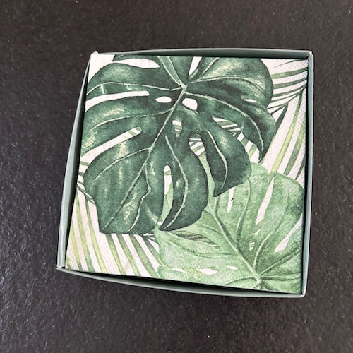 Geschenkbox: Handgefertigte Verpackung für jeden Anlass Nr. 06