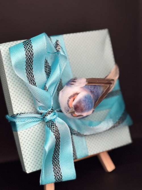 Geschenkbox: Handgefertigte Verpackung für jeden Anlass Nr. 06