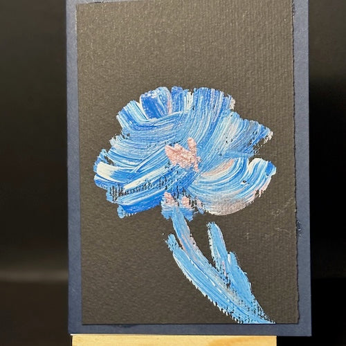 Kreativkarten: Handgemalte Aquarelle für jeden Anlass Nr. 72